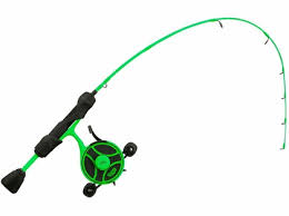 13 FISHING RADIOACTIVE PICKLE ICE COMBO 25" UL