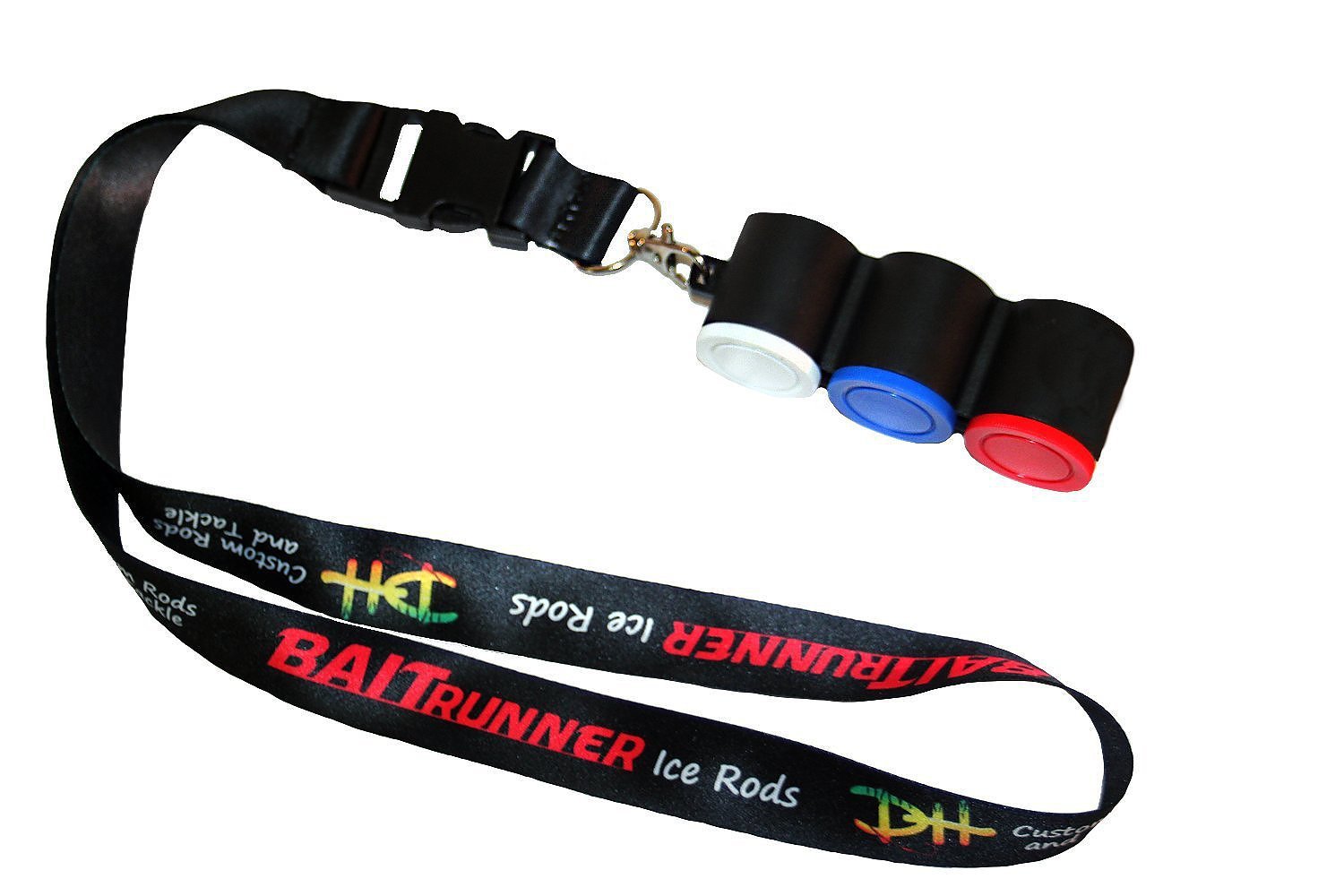 Baitrunner Accessory 3 cup Lanyard