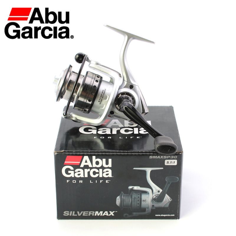 GARCIA SILVER MAX 5 6BB SPINNING REEL