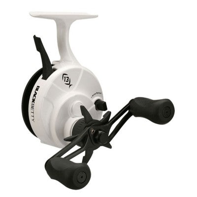 13 FISHING BLACK BETTY FREEFALL GHOST