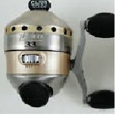 ZEBCO 33 GOLD MICRO SPINCAST REEL