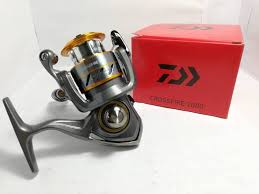 DAIWA CROSSFIRE 2000 3BB SPIN REEL