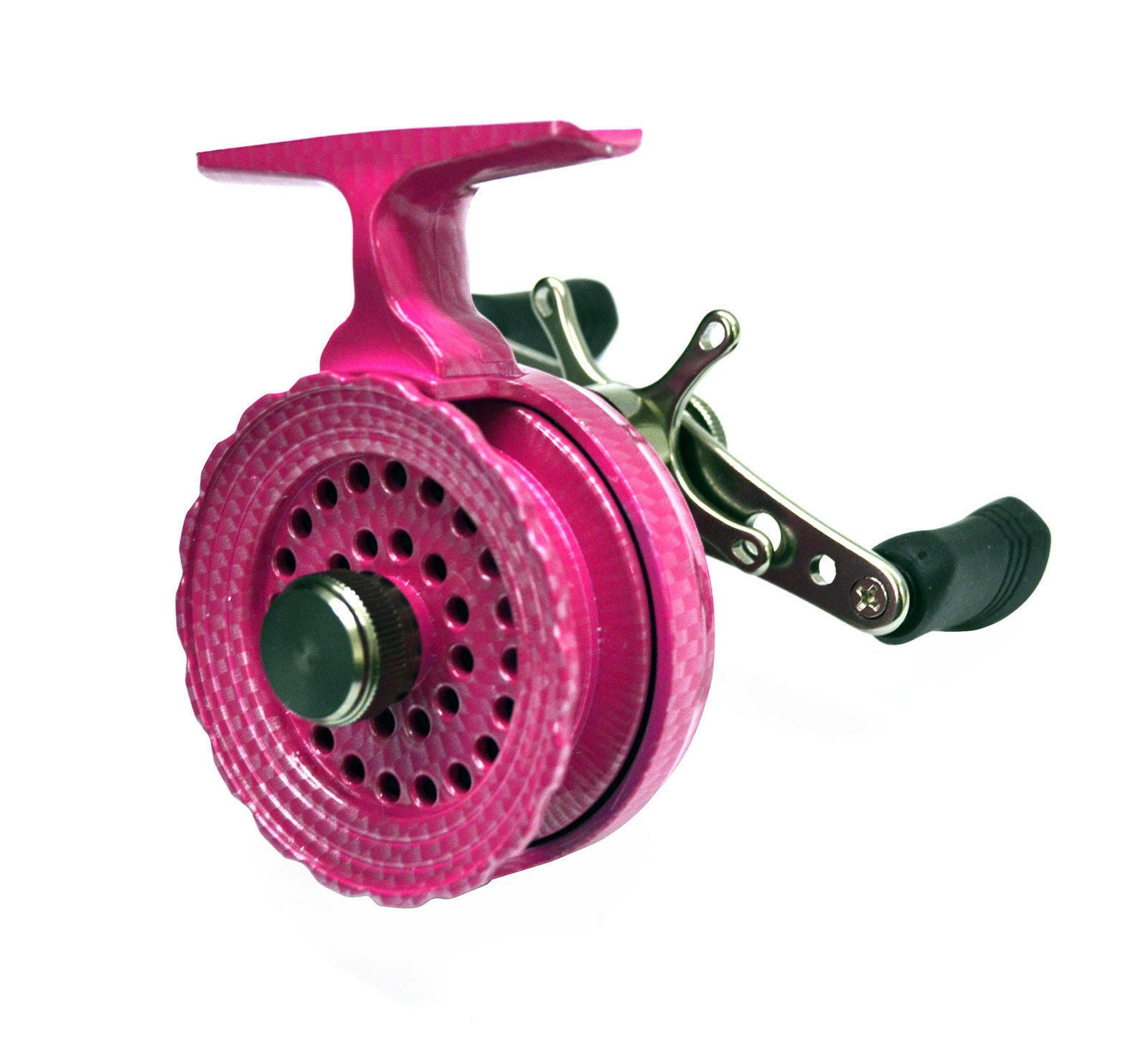 EC INLINE ICE REEL-PINK