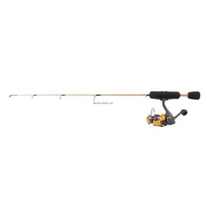CLAM POWER STICK ICE COMBO 26" ML