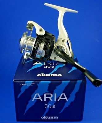 OKUMA ARIA 30A SPINING REEL 1BB M