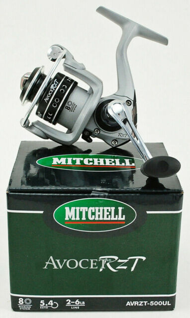 MITCHELL AVOCET AVRZT-500UL SPINNING REEL