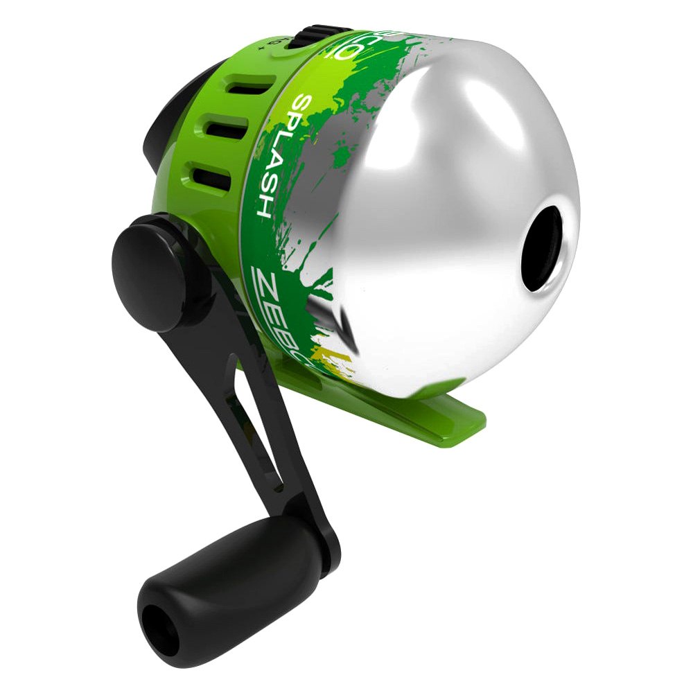 ZEBCO SPLASH SPINCAST REEL