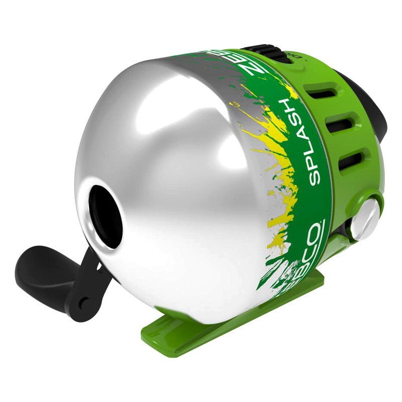 ZEBCO SPLASH SPINCAST REEL