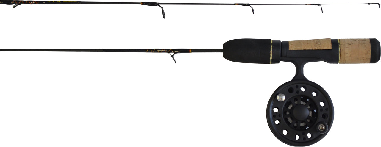 HT TIGHT LINE COMBO 24UL FLY REEL