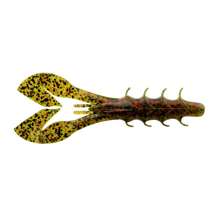 YUM SPINE CRAW 3.75" CALI 420